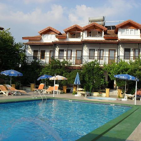 Villa Ozalp Apartments Dalyan Ngoại thất bức ảnh