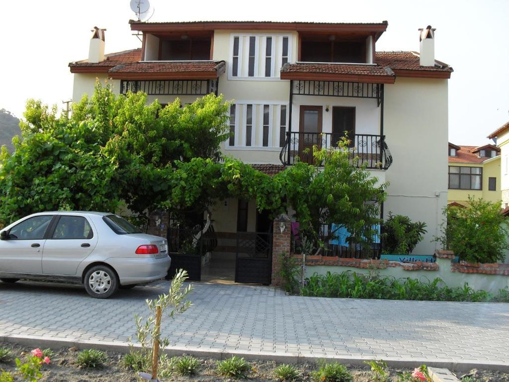 Villa Ozalp Apartments Dalyan Phòng bức ảnh