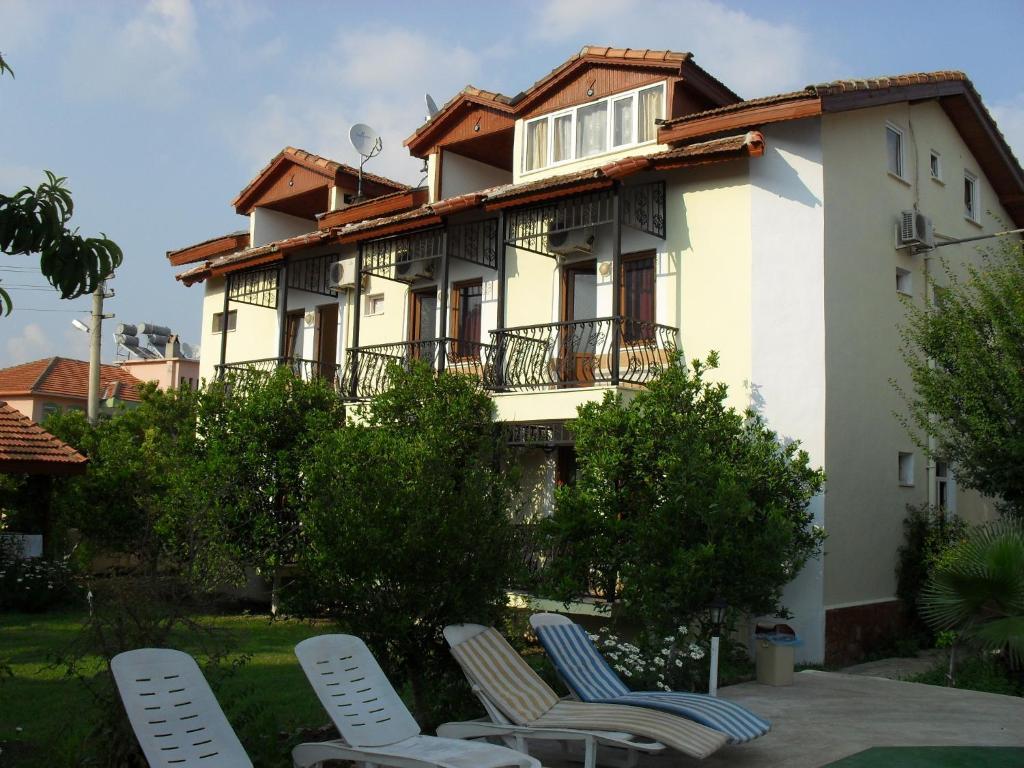 Villa Ozalp Apartments Dalyan Phòng bức ảnh