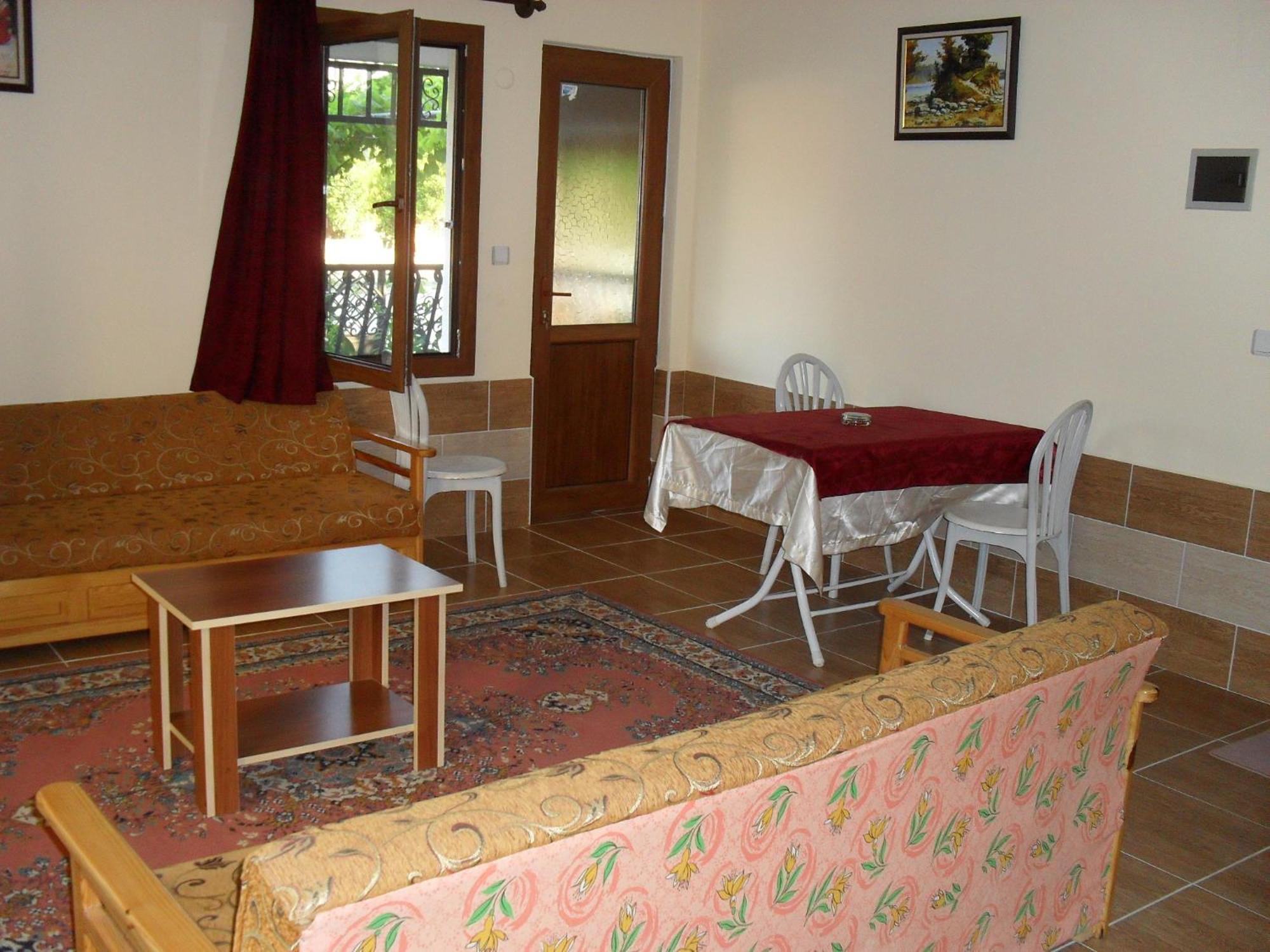 Villa Ozalp Apartments Dalyan Ngoại thất bức ảnh