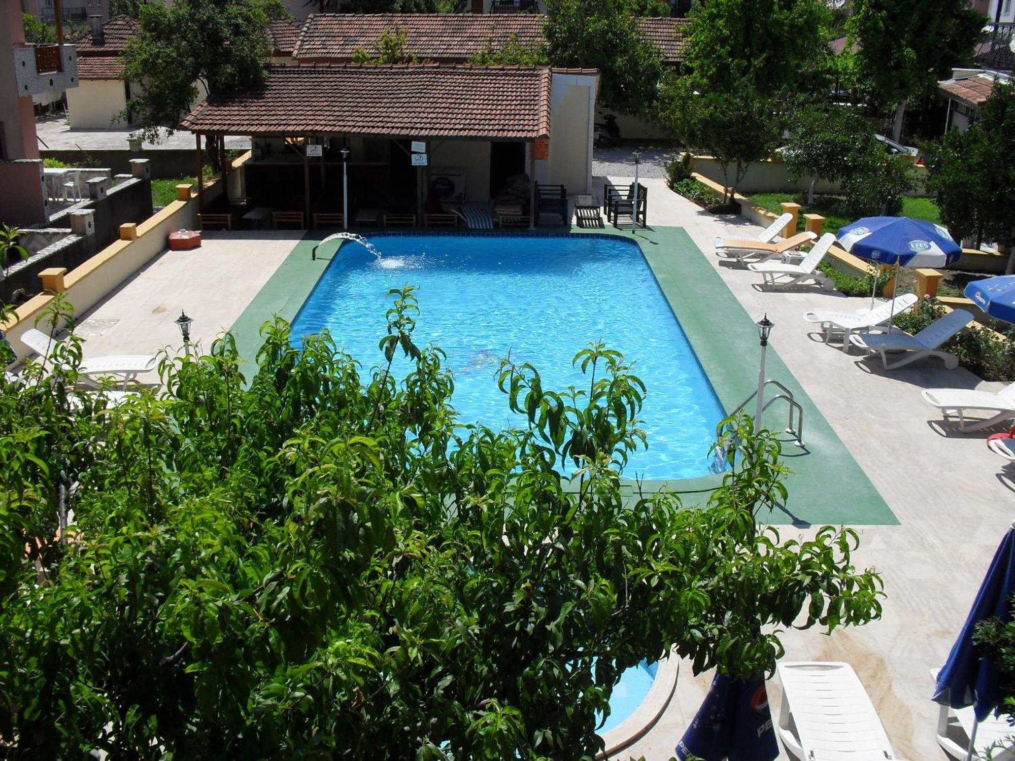 Villa Ozalp Apartments Dalyan Ngoại thất bức ảnh