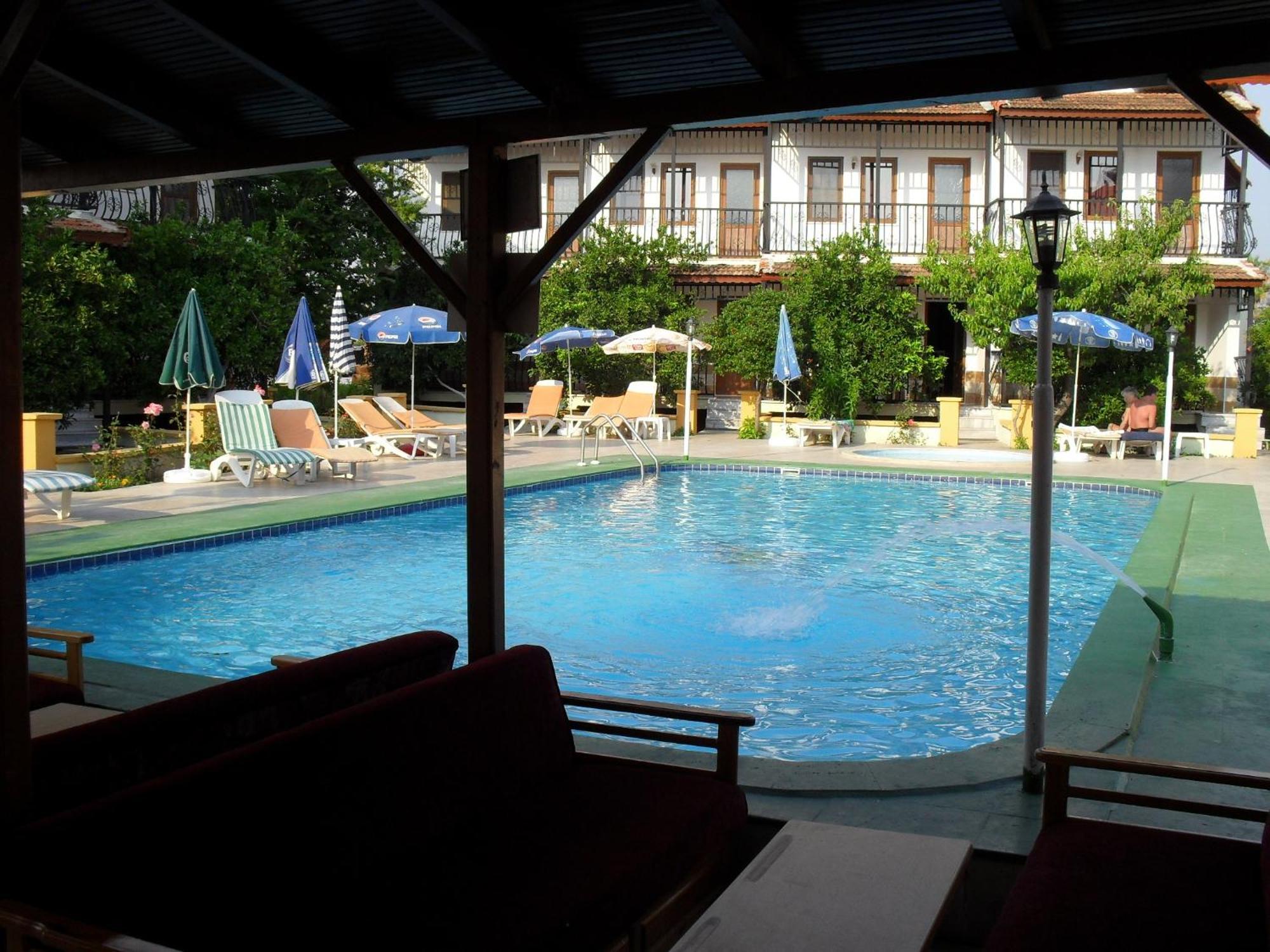 Villa Ozalp Apartments Dalyan Ngoại thất bức ảnh