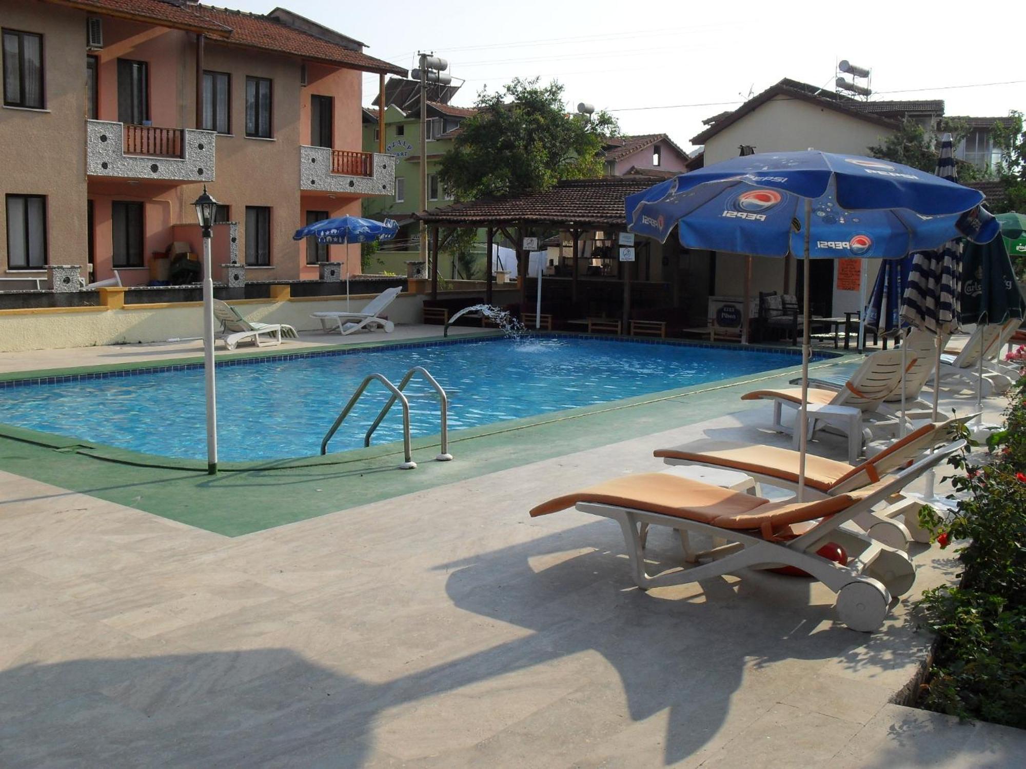 Villa Ozalp Apartments Dalyan Ngoại thất bức ảnh
