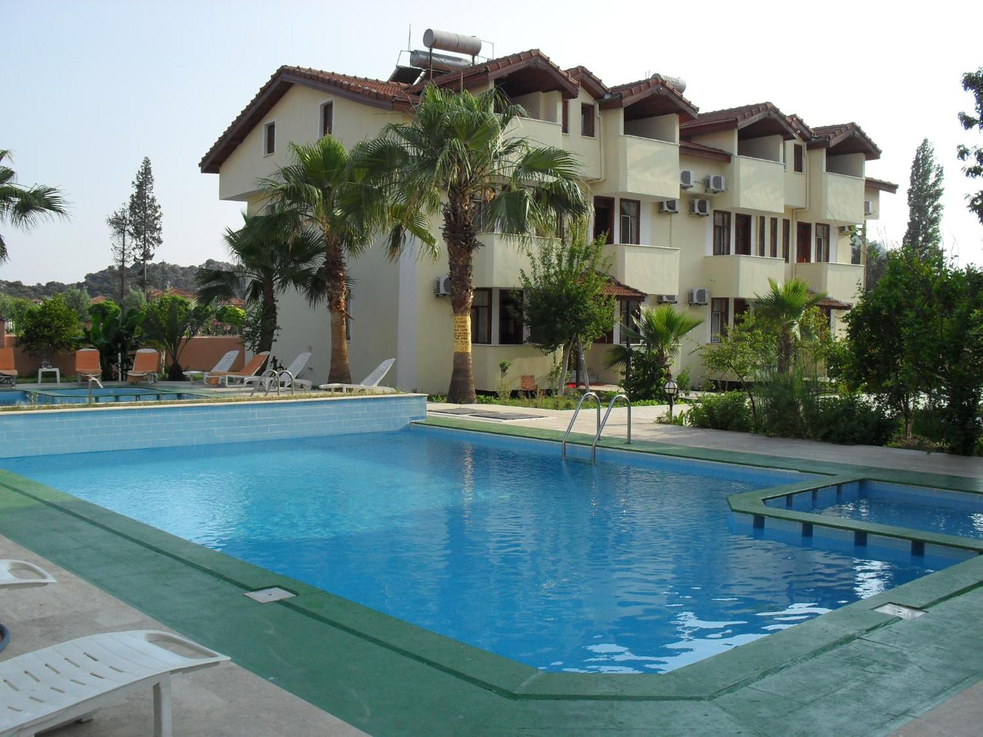 Villa Ozalp Apartments Dalyan Ngoại thất bức ảnh