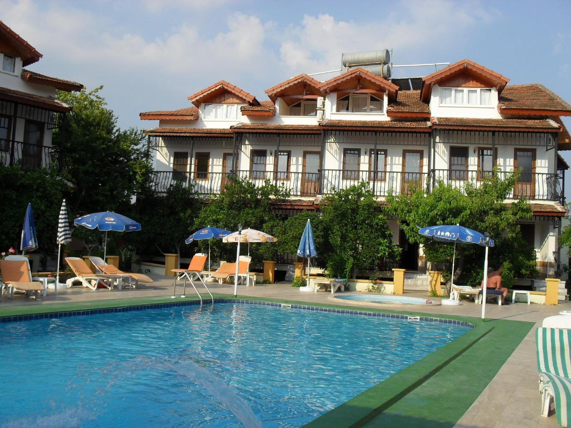 Villa Ozalp Apartments Dalyan Ngoại thất bức ảnh