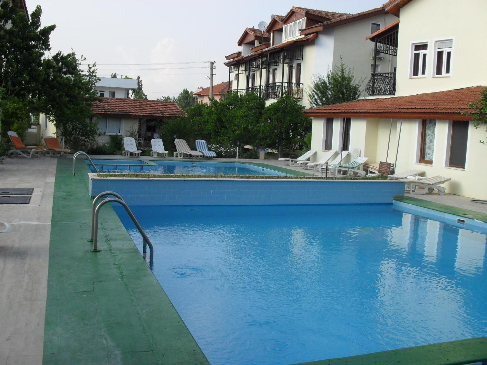 Villa Ozalp Apartments Dalyan Ngoại thất bức ảnh