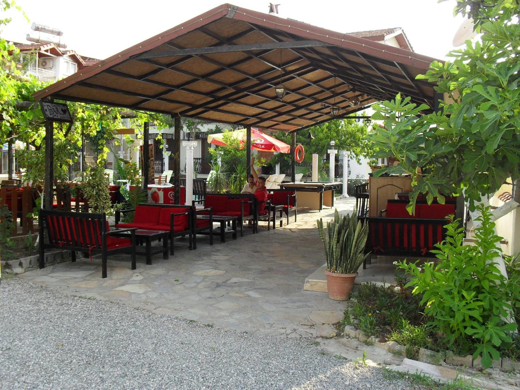 Villa Ozalp Apartments Dalyan Ngoại thất bức ảnh