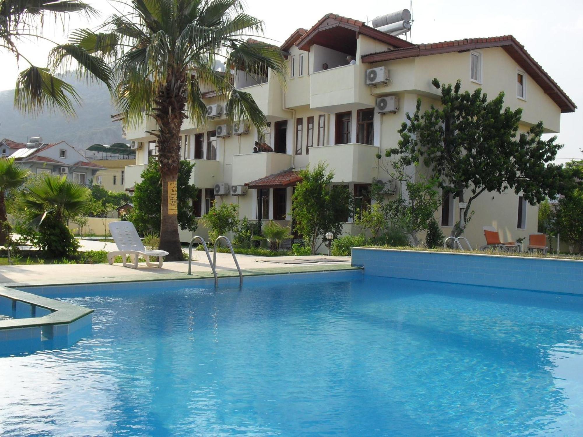 Villa Ozalp Apartments Dalyan Ngoại thất bức ảnh