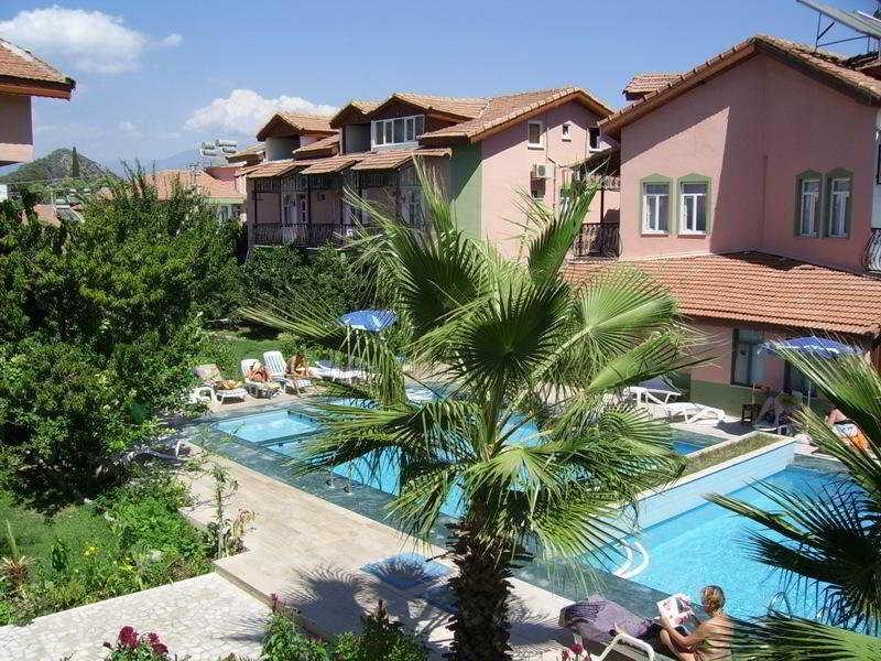 Villa Ozalp Apartments Dalyan Ngoại thất bức ảnh