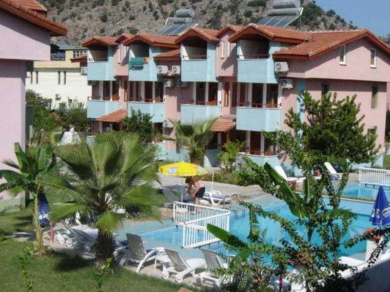 Villa Ozalp Apartments Dalyan Ngoại thất bức ảnh