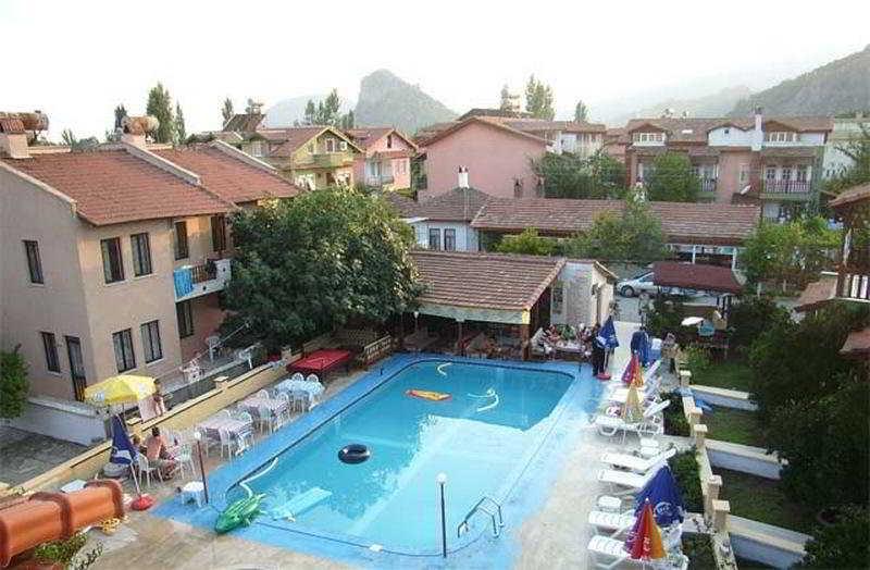 Villa Ozalp Apartments Dalyan Ngoại thất bức ảnh