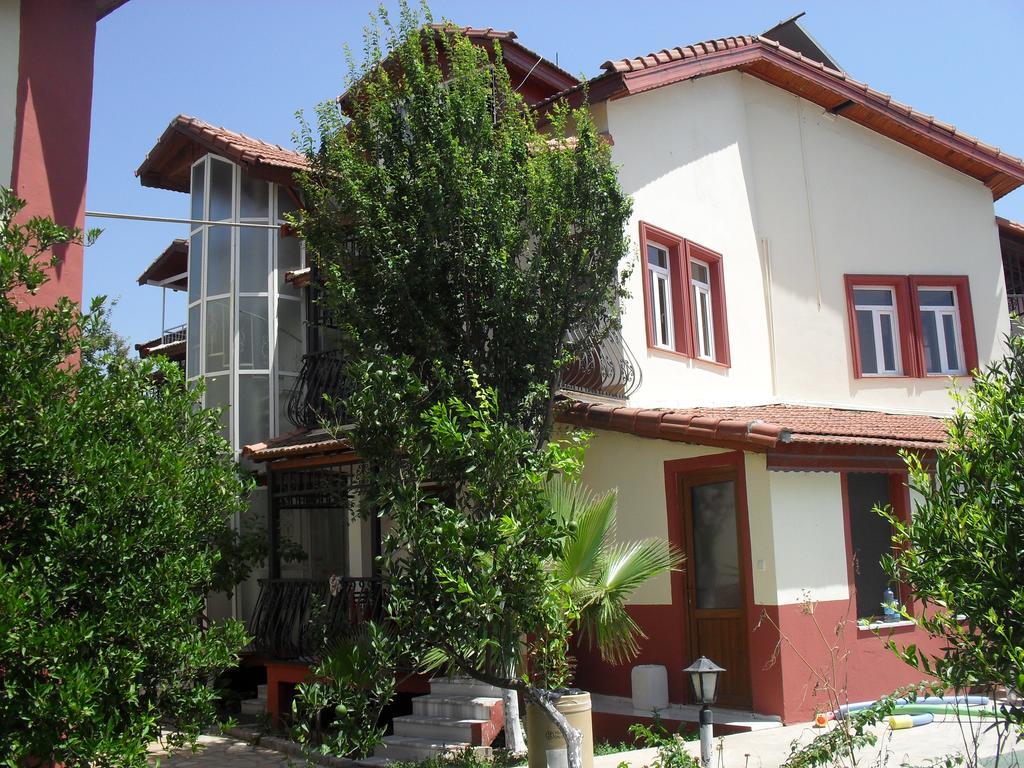 Villa Ozalp Apartments Dalyan Ngoại thất bức ảnh
