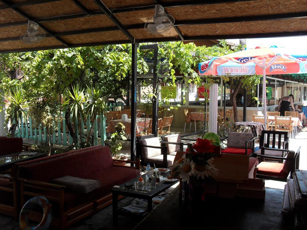 Villa Ozalp Apartments Dalyan Ngoại thất bức ảnh