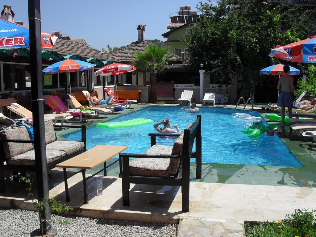Villa Ozalp Apartments Dalyan Ngoại thất bức ảnh