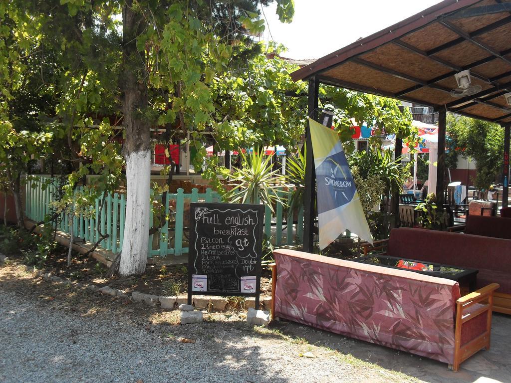 Villa Ozalp Apartments Dalyan Ngoại thất bức ảnh