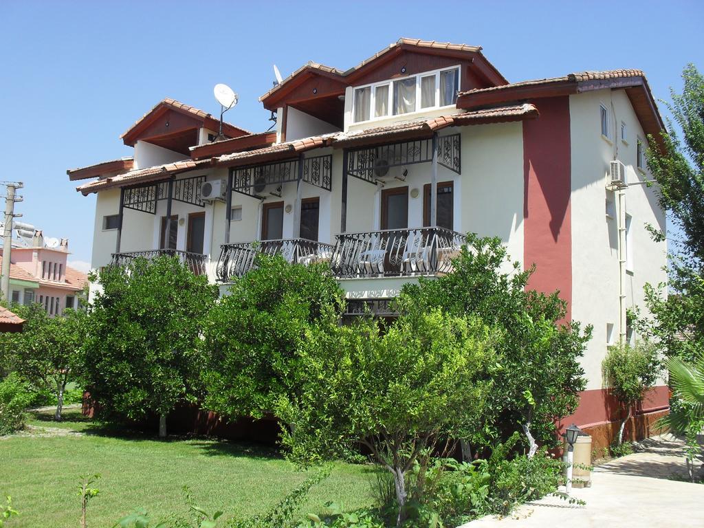 Villa Ozalp Apartments Dalyan Ngoại thất bức ảnh