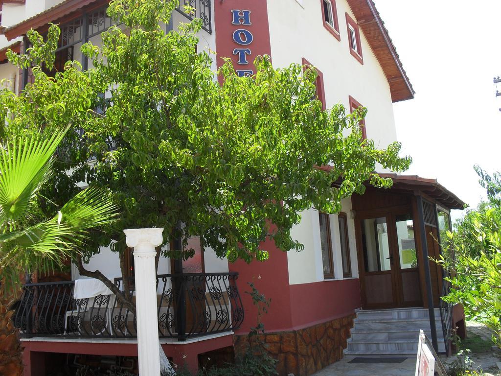 Villa Ozalp Apartments Dalyan Ngoại thất bức ảnh