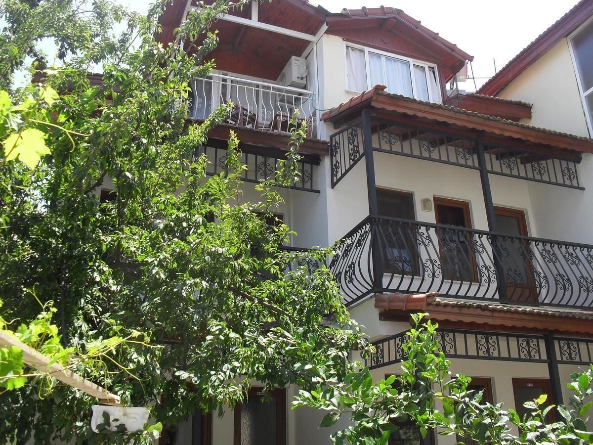 Villa Ozalp Apartments Dalyan Ngoại thất bức ảnh