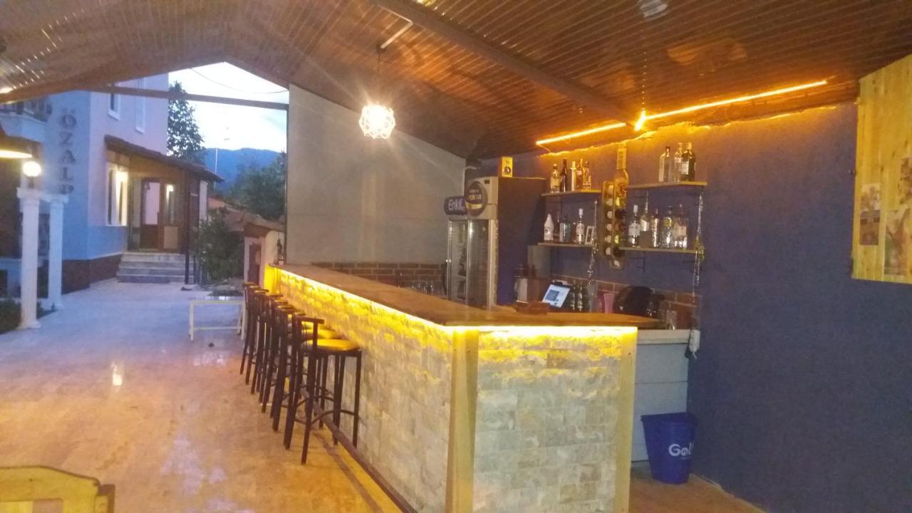 Villa Ozalp Apartments Dalyan Ngoại thất bức ảnh